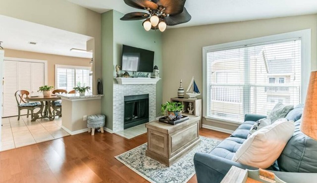 Sunny Escape | 2 bedrooms | Pool | by Rose