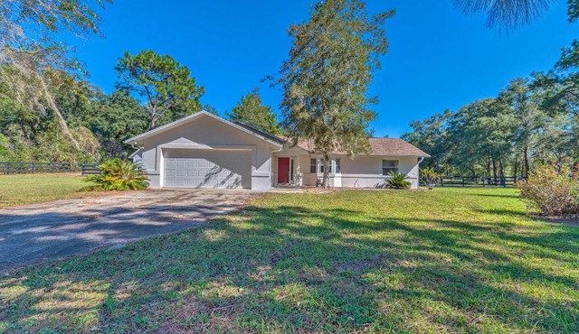 Sunny Escape, 4 Mi to World Equestrian Center