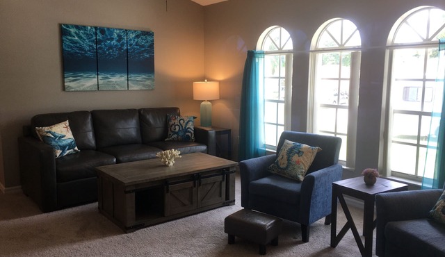 Sunny Florida Retreat