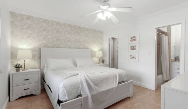 Sunny Fort Lauderdale Retreat