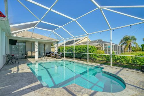 Sunny Fort Myers Home with Heated Pool!