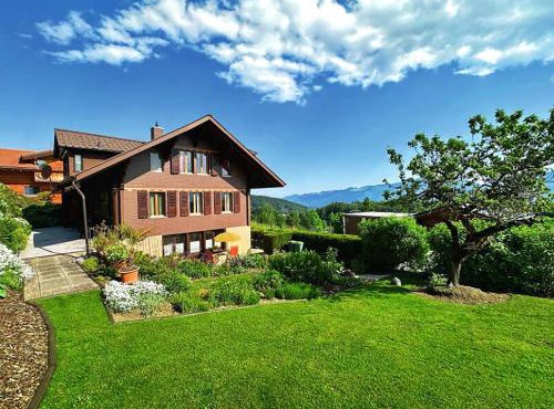 Sunny Garden - Charmantes Chalet mit Aussicht