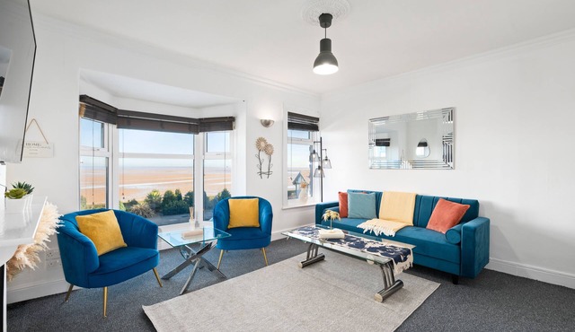 Sunny Seaside Paradise