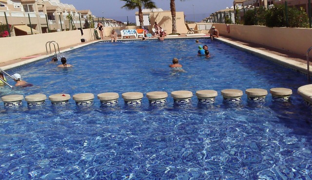 Sunny Getaway with Pool in Orihuela Costa – Ideal for Relaxation and Exploration