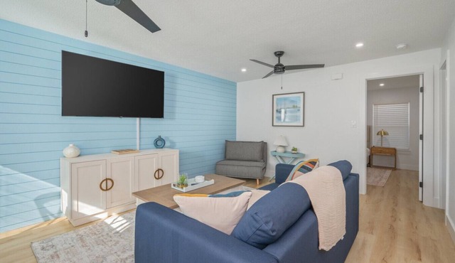 Sunny Haven #623: 1BR Townhome in Fort Walton