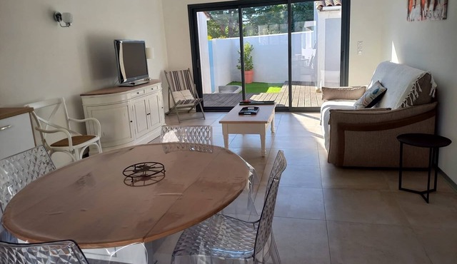 Sunny house Île de Ré