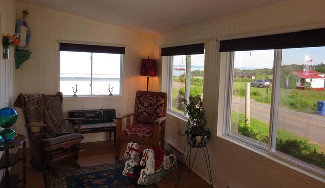 Sunny House In The Heart Of Charlevoix