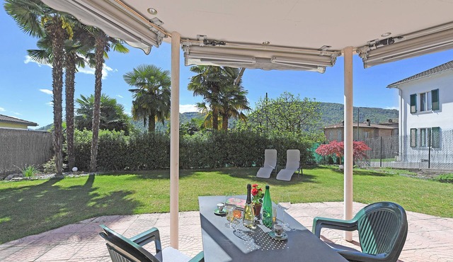 Sunny House, Monteggio, Switzerland