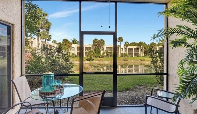 Sunny Naples Getaway- 2BR Condo with Pool, Tennis, & Minutes to Beach