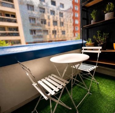 Sunny Nest-Cozy Studio Paris 13