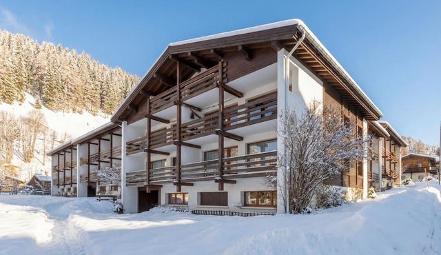 Sunny Nest - View Of MB Montroc, Le Tour (Argentière), France