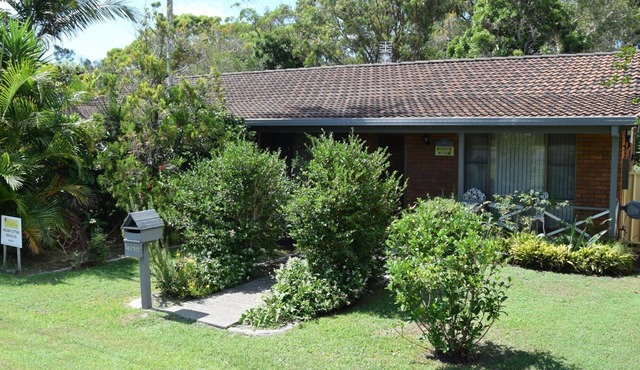 Sunny Nook - South West Rocks