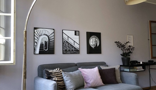 Sunny Old Town Flat Walk Everywhere Sleeps 4