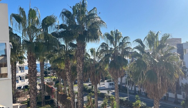 Sunny Palm Apartment - La Calma/4 swimming pools 500m to the sea!