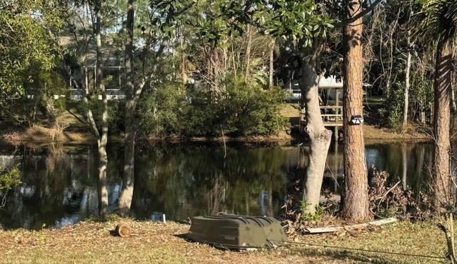 Sunny Palm Coast Getaway with Private Pool & Beach nearby