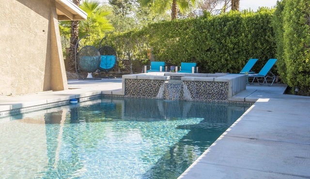 Sunny Palms at Warm Sands - Designer Pool Home