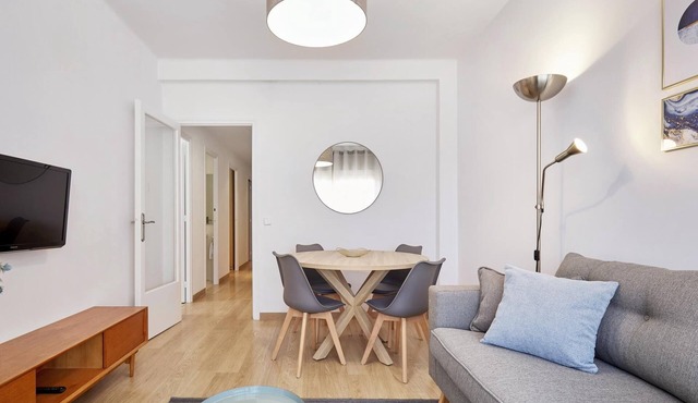 SUNNY PENTHOUSE IN ARIBAU, 112 - Barcelona