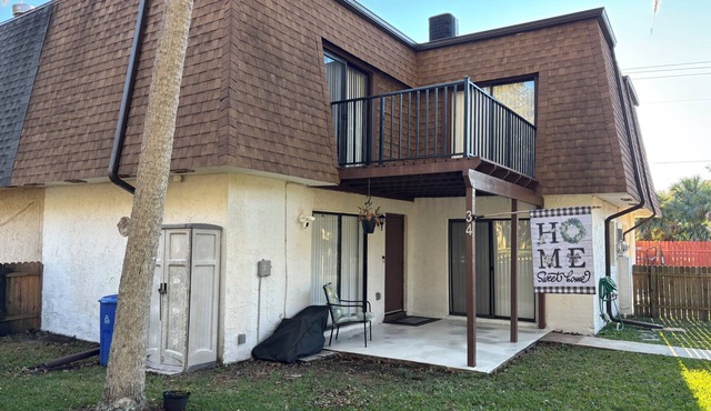 Sunny Port Orange Coastal Stay