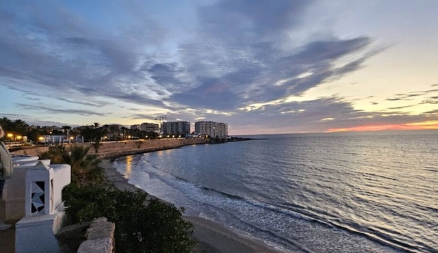 Sunny Retreat in Alicante