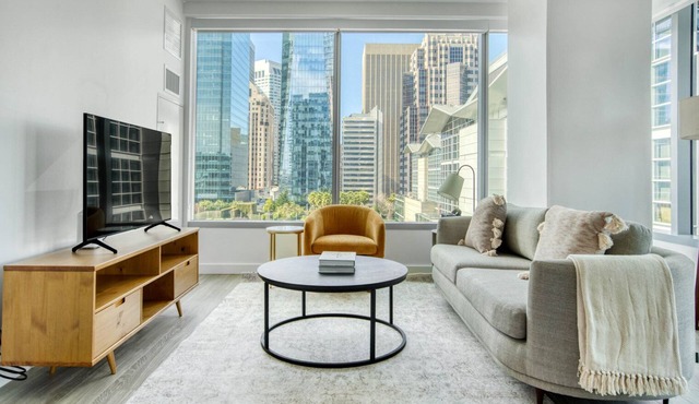 Sunny Rincon Hill 2BR w/Gym & Roof Terrace near tech HQs, by Blueground