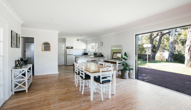 Sunny Riverfront @ Chittaway