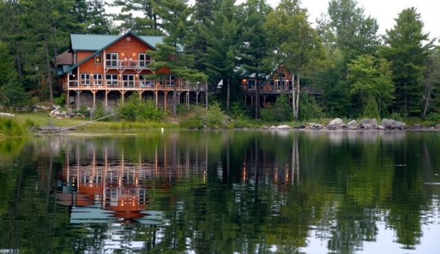 Sunny Rock B&B Haliburton