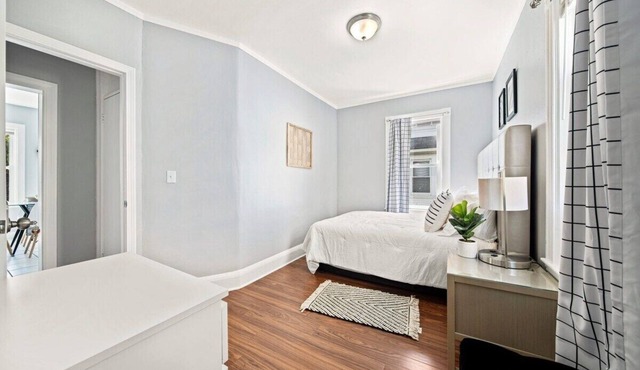 Sunny Room w/Shared Bath in Modest Brighton Home