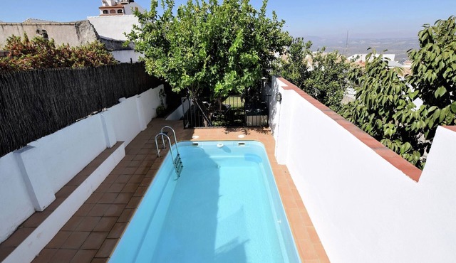 Sunny Rute Villa with Pool