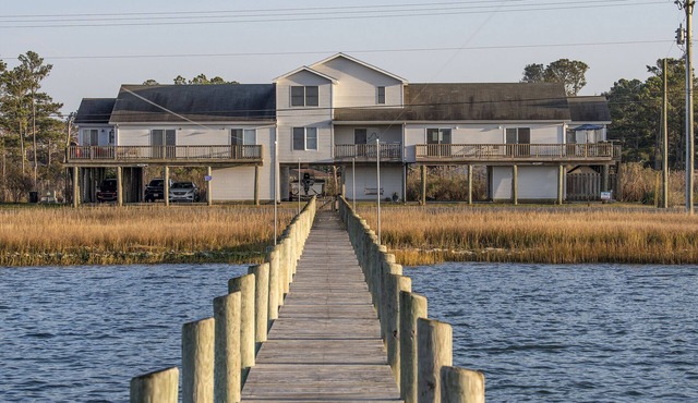 Sunny Shack on Chincoteague Island!