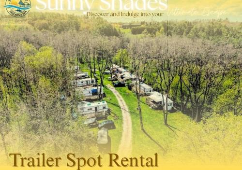 Sunny Shades Resorts & Spa