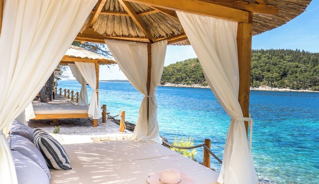 Sunny side Beach house