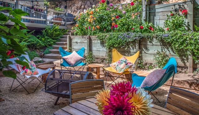 Sunny Side of the Street