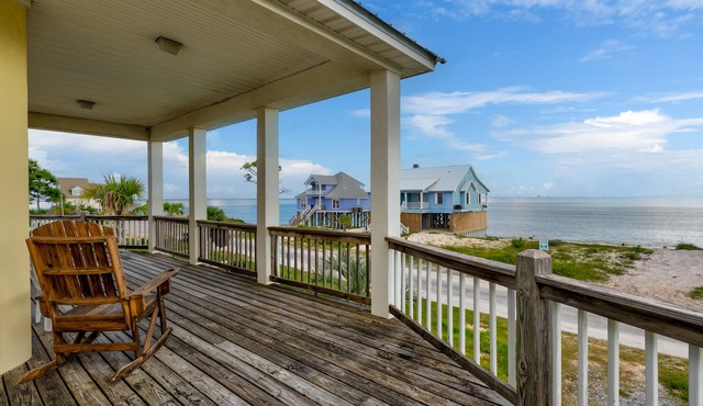 Sunny Side Up - Gulf Views, spacious, light,Exclusive Audubon community!