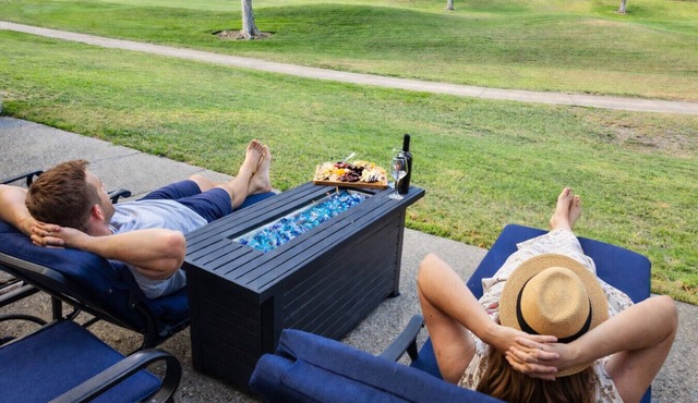 Sunny Silverado Resort 2BR w/Golf Views