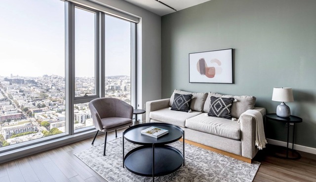 Sunny Soma 1BR w/Yoga, Rooftop & Movie Theater, nr Bars, by Blueground