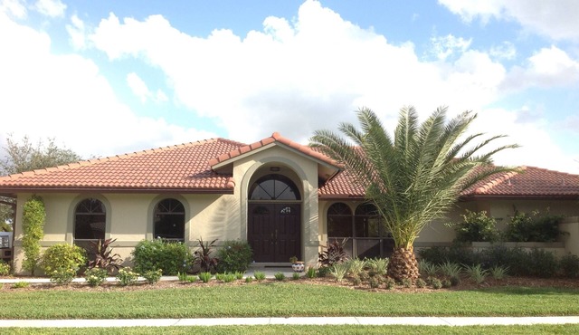 Sunny South Florida - Walk to WEF & Global Dressage - WiFi included