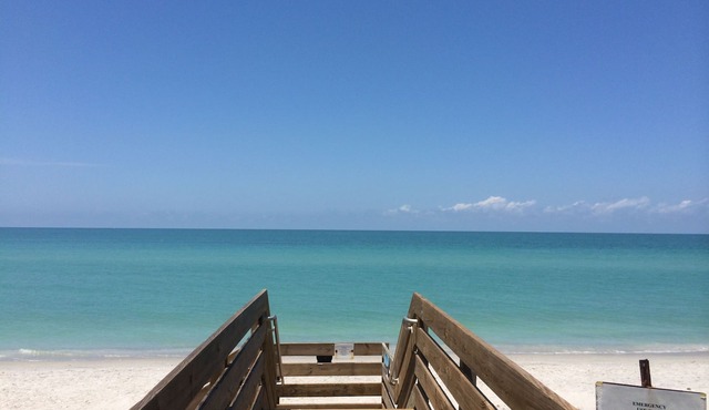 Sunny South Venice Beach Home