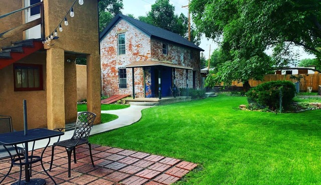 Sunny Southwest Casita