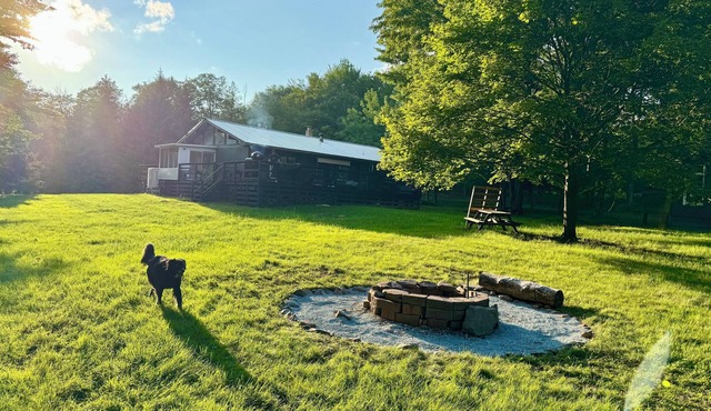 Sunny & Spacious Catskills Escape: 3 BR Retreat