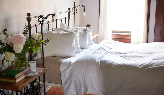 Sunny, Spacious & Central: Top Hat