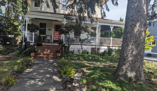 Sunny & Spacious Montclair NJ Apartment