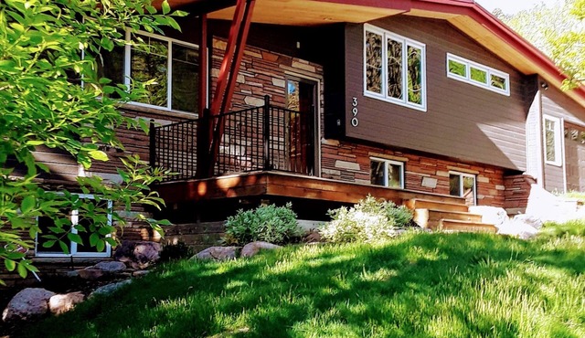 Sunny & Spacious North Boulder Home
