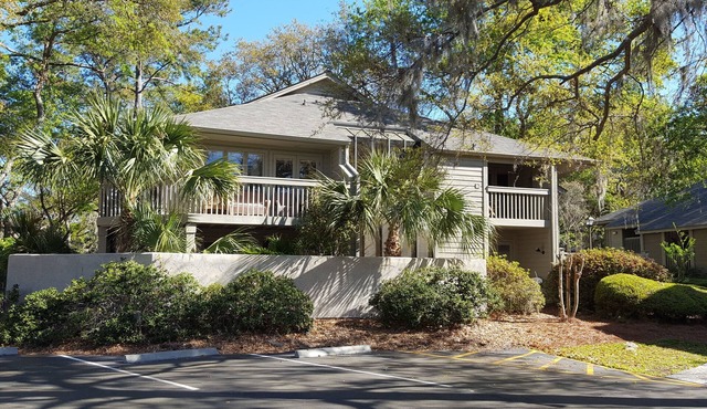 Sunny St Andrews Common, Palmetto Dunes, 1st Floor 2Bed/2Ba, 2 Bikes, Near Pool