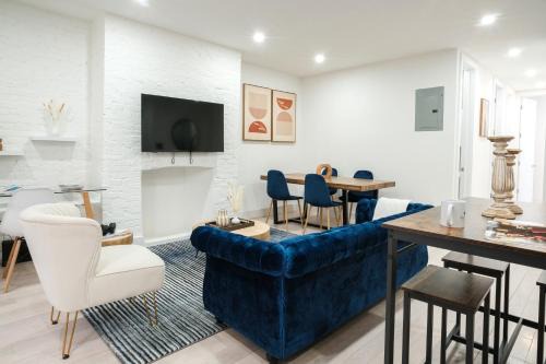 Sunny Stylish West Village Condo