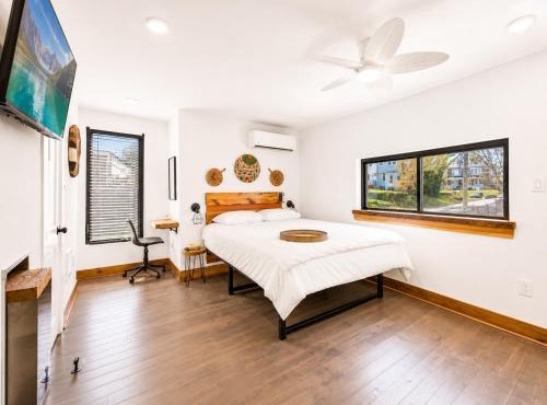 Sunny Suite Near PHL, Crozer & Widener GSS H4