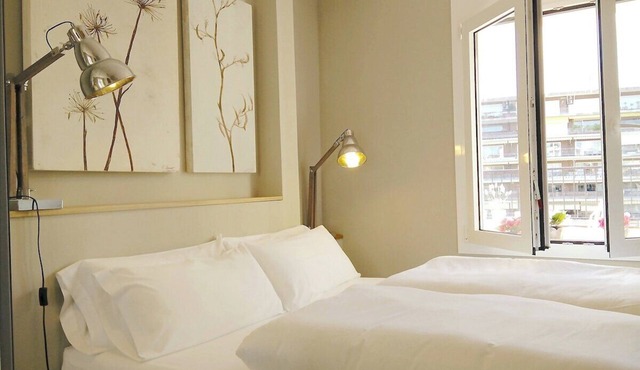 Sunny terrace penthouse by Camp Nou Free Nespresso