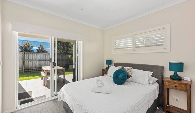 Sunny Townhouse Huskisson