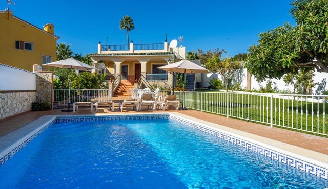 Sunny Villa Nerja