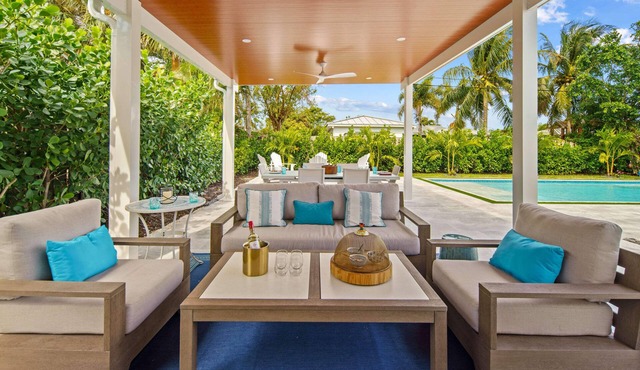 Sunny Vista by Rove | Home w/Heated Pool & Firepit