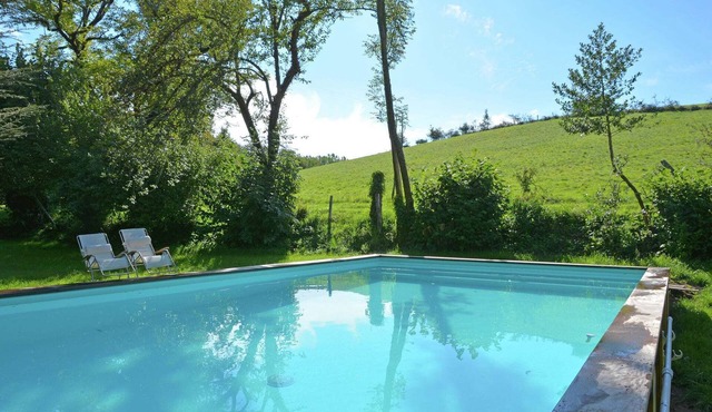 Sunny Watermill with Heated Pool